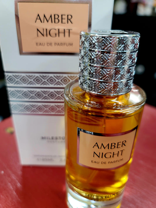 AMBER NIGHT