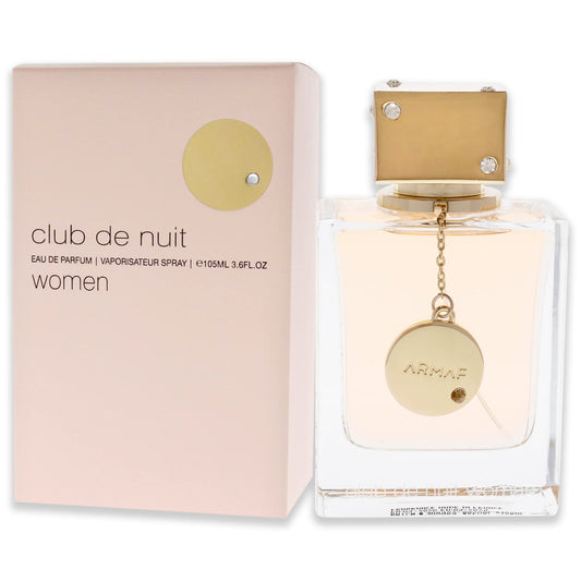 Club de nuit woman