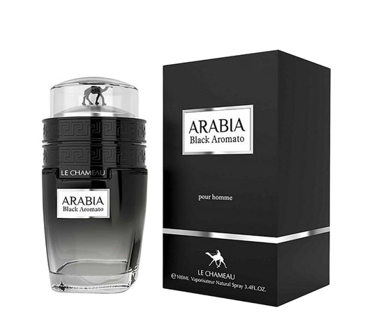 ARABIA BLACK AROMATO