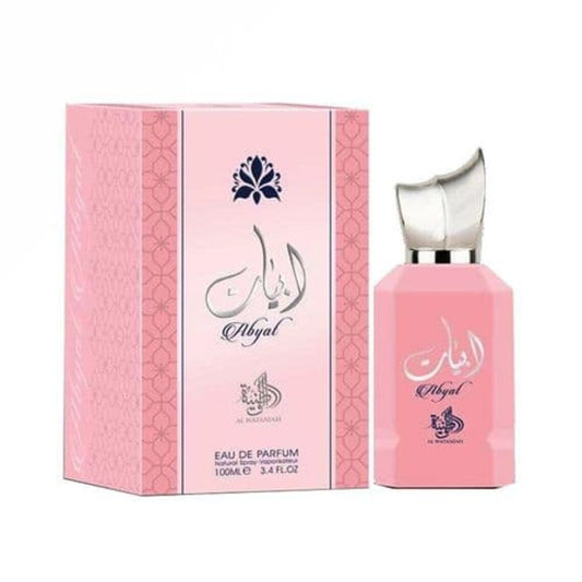 Abyat  aroma a Rosas  para mujer