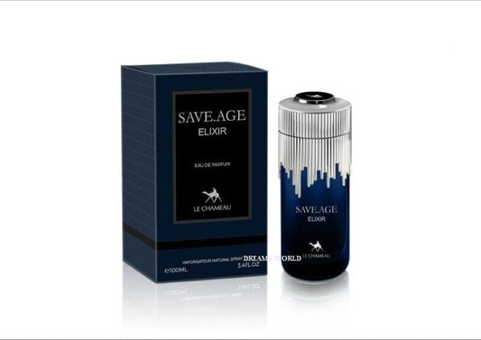 Saveage elixir   para hombre  inspirado  en savage de Dior