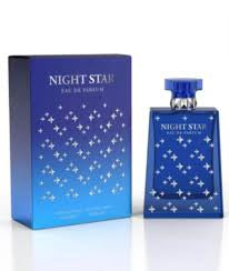 NIGHT STAR EAU PERFUM  NATURAL SPRAY 100 ML